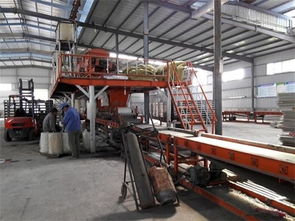 柳州復(fù)合材料保溫板生產(chǎn)設(shè)備技術(shù)邁入新高度