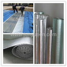 雙面鋁箔氣泡隔熱材 優(yōu)質(zhì)保溫材料的生產(chǎn)與應(yīng)用