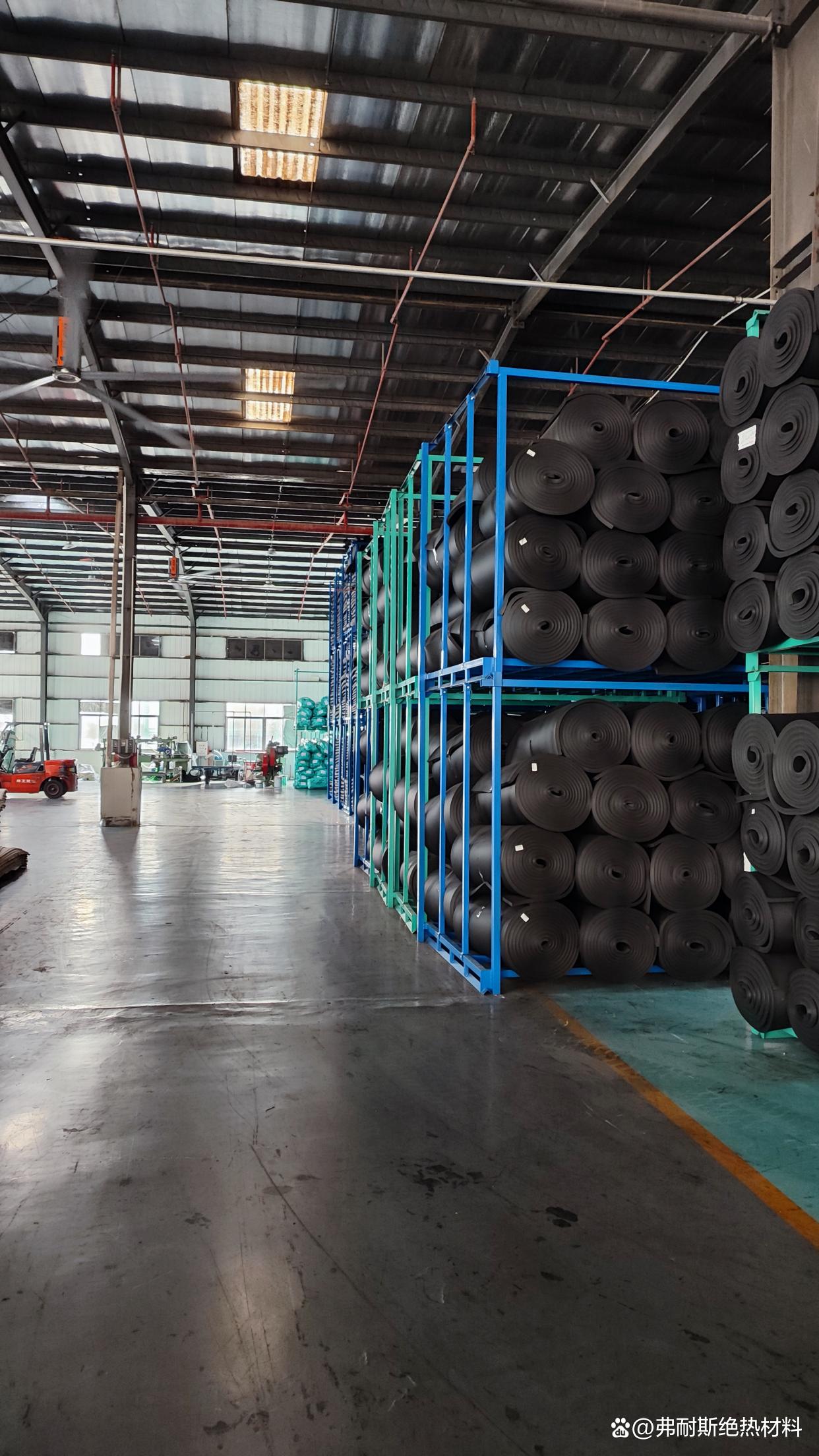 湖北采購商如何優選B1級橡塑保溫材料加工廠家