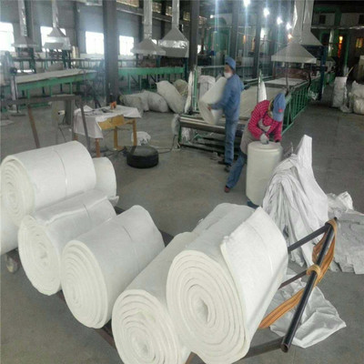 硅酸鋁針刺毯價格解析與市場趨勢