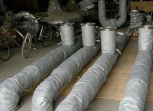 西藏地區硅膠布可拆卸保溫套、防火保溫被報價及保溫材料生產解析